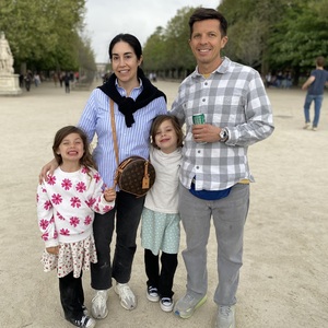 Fundraising Page: Ashley Miller